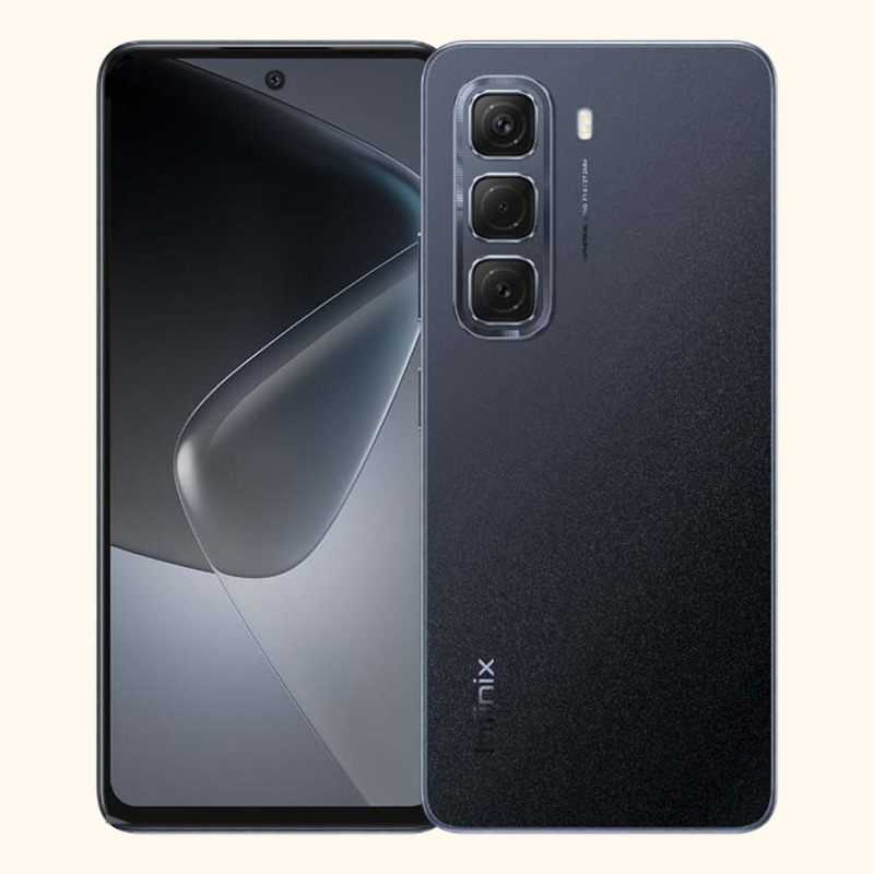 Smartphone Infinix Hot 50 8Go 256Go – Image 2