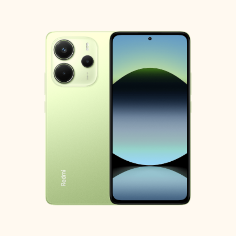 Smartphone Xiaomi Redmi Note 14 4G 6Go 128Go – Image 3