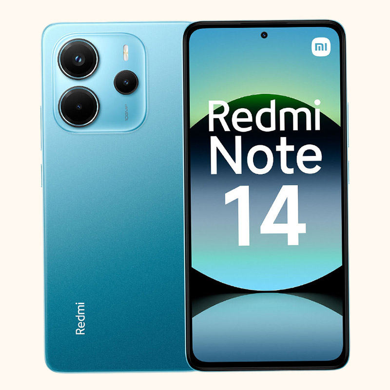 Smartphone Xiaomi Redmi Note 14 4G 6Go 128Go – Image 4